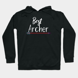 Best archer Hoodie